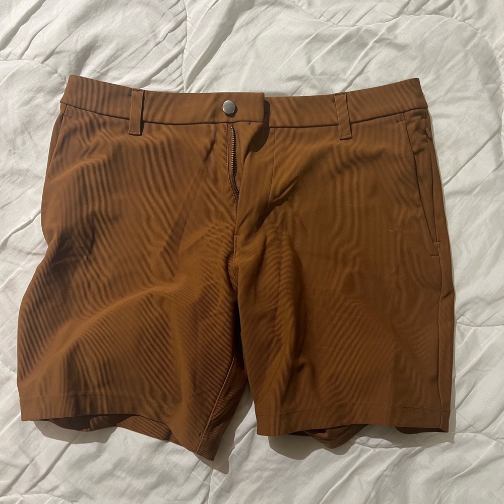 Lulu commission shorts.